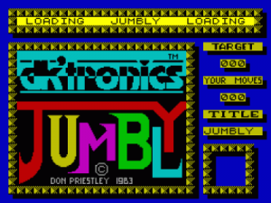 Jumbly (1983)(DK'Tronics)[a] ROM