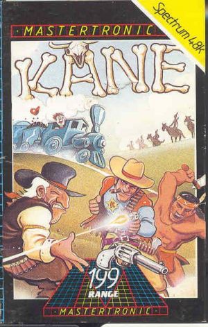 Kane (1986)(Mastertronic) ROM