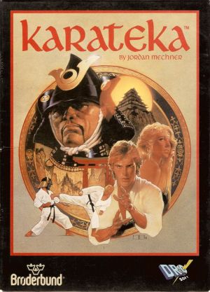 Karateka (1986)(Dro Soft)(ES)(Side A) ROM