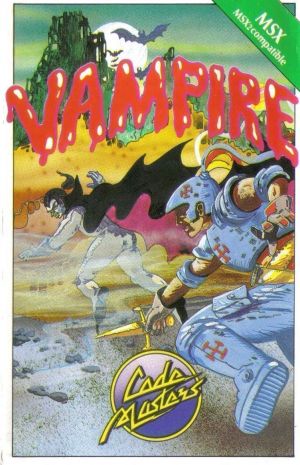 Last Vampire, The (1990)(Atlantis Software) ROM