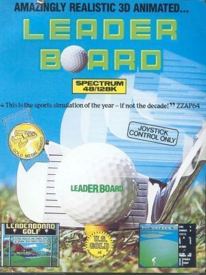 Leaderboard (1986)(U.S. Gold) ROM
