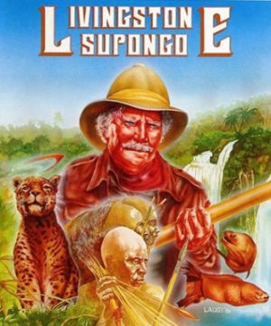 Livingstone Supongo II (1989)(Opera Soft)(Side A)