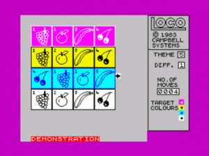 Loco (1986)(Alligata Software) ROM