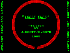 Loose Ends (1995)(Zenobi Software)(Side A) ROM