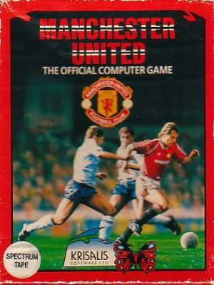 Manchester United (1990)(Krisalis Software)[a][128K] ROM