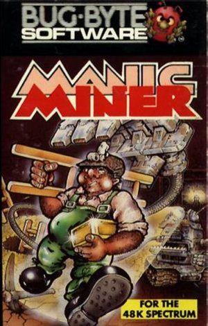 Manic Miner (1983)(Mastertronic Added Dimension)[re-release]