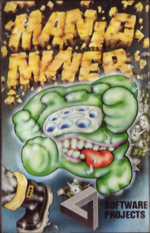 Manic Miner 3 - Tales From A Parallel Universe - Turbo (1996)(Cheese Freak Software) ROM