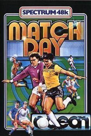 Match Day (1985)(Zafiro Software Division)[a][re-release] ROM