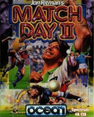 Match Day II (1987)(Erbe Software)[a2][re-release] ROM