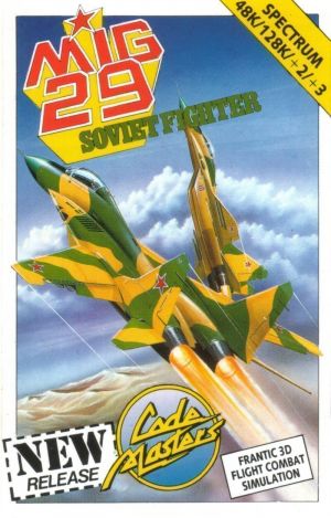 Mig 29 Soviet Fighter (1989)(Codemasters)[a] ROM