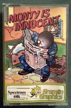 Monty Is Innocent (1985)(Gremlin Graphics Software)[a] ROM