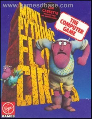 Monty Python's Flying Circus (1990)(Virgin Games)(Side A)[128K] ROM
