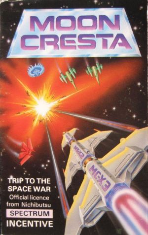 Moon Cresta (1988)(System 4)[re-release] ROM