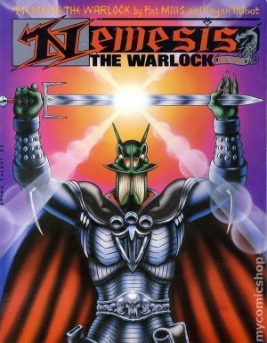 Nemesis The Warlock (1987)(Martech Games)[a] ROM