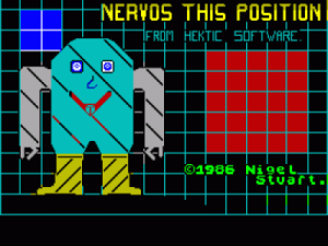 Nervos This Position (1986)(Hektik Software)[a] ROM