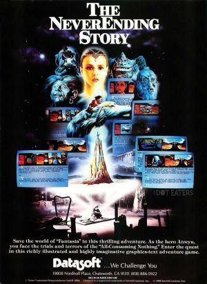 Neverending Story, The (1985)(Ocean)[128K] ROM