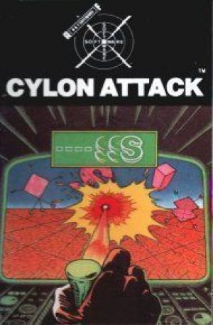 New Cylon Attack (1984)(A & F Software) ROM