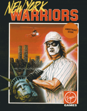 New York Warriors (1990)(Virgin Games)[m][48-128K] ROM