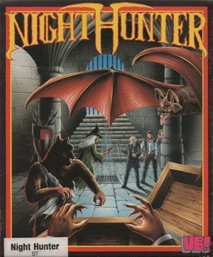 Night Hunter (1990)(Ubi Soft)[128K]