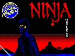 Ninja Massacre (1989)(Codemasters)[48-128K]
