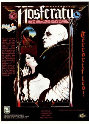 Nosferatu The Vampyre (1986)(Piranha)[a] ROM
