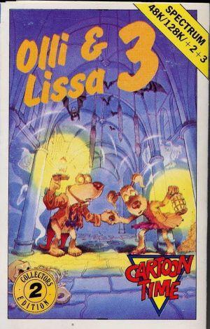 Olli & Lissa III - The Candlelight Adventure (1989)(Codemasters)[a]