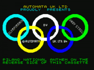 Olympimania (1984)(Automata UK)[a] ROM