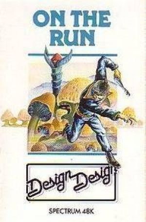 On The Run (1985)(Design Design Software)[a4] ROM