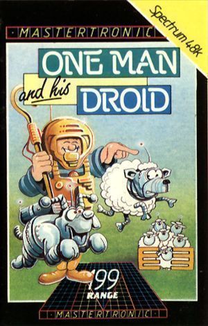 One Man And His Droid (1985)(Mastertronic)[a] ROM