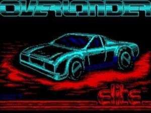 Overlander (1988)(MCM Software)[re-release] ROM