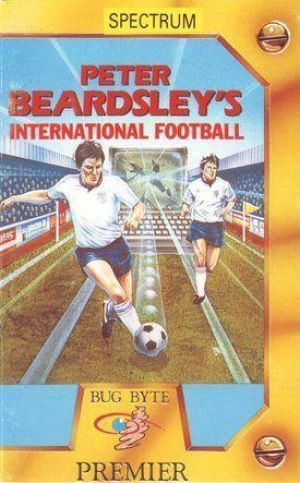 Peter Beardsley's International Football (1988)(Bug-Byte Premier)[re-release] ROM