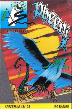 Pheenix (1986)(Alternative Software)[16K][re-release] ROM