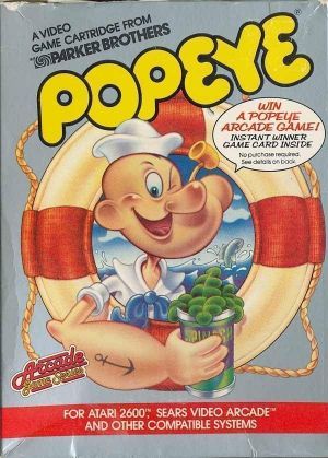 Popeye 2 (1991)(Alternative Software) ROM
