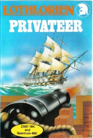 Privateer (1983)(MC Lothlorien)[16K] ROM