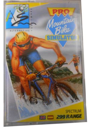 Pro Mountain Bike Simulator (1989)(Alternative Software)[48-128K] ROM