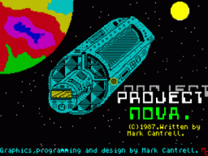 Project Nova (1987)(Zenobi Software)(Side B)[re-release] ROM