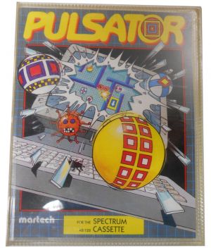 Pulsator (1987)(Martech Games)[48-128K] ROM