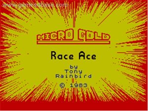 Race Ace (1983)(Micro Gold)[16K] ROM