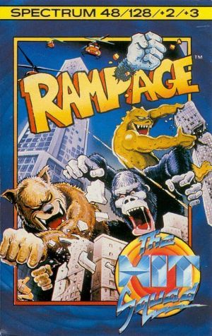Rampage (1988)(Activision) ROM