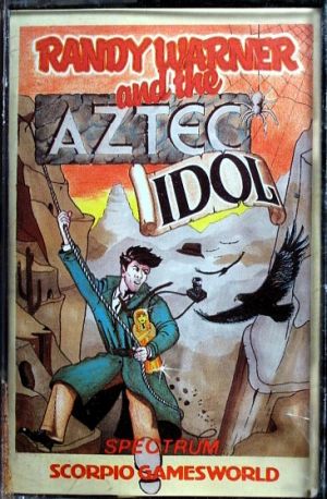 Randy Warner And The Aztec Idol (1985)(Scorpio Gamesworld)[a] ROM