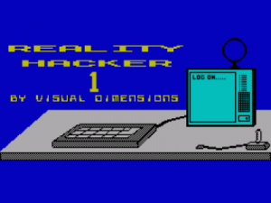 Reality Hacker (1987)(Visual Dimensions)(Side B) ROM