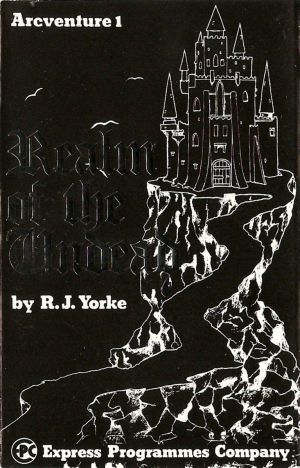 Realm Of The Undead (1984)(MC Lothlorien)[a][re-release] ROM
