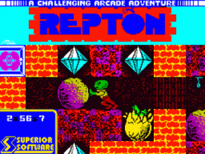 Repton (1989)(Alligata Software)[a][SpeedLock 7] ROM