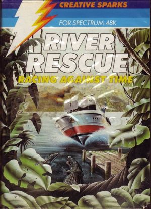 River Rescue (1984)(Sparklers)[re-release] ROM