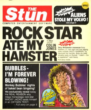 Rock Star Ate My Hamster (1989)(Codemasters)[48-128K]