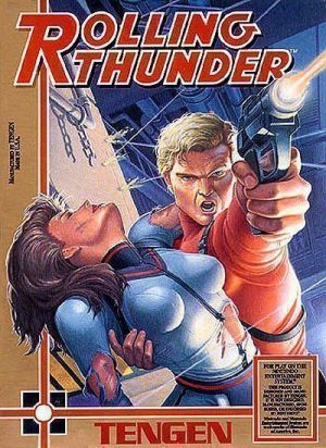 Rolling Thunder (1988)(Kixx)[re-release] ROM