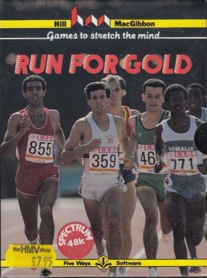 Run For Gold (1985)(Hill MacGibbon)[a] ROM