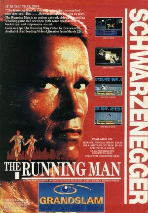 Running Man, The (1991)(Unique)(Side A)[48-128K][re-release] ROM