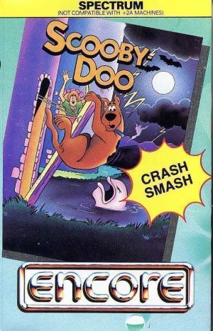 Scooby Doo (1986)(Elite Systems) ROM
