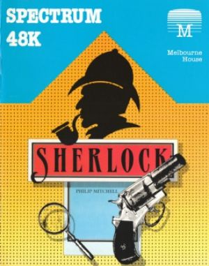 Sherlock V2 (1984)(Melbourne House) ROM